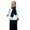 Sanja ngondo enfant