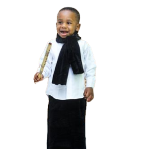 Sanja ngondo enfant
